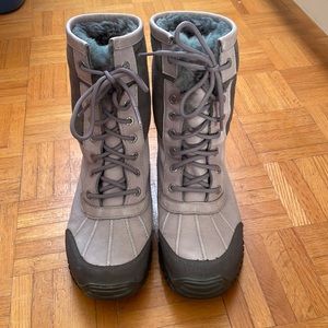 UGG Adirondack boots